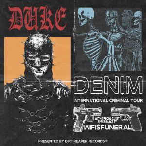 Wifisfuneral的專輯INTERNATIONAL CRIMINAL TOUR (feat. Wifisfuneral) [Explicit]