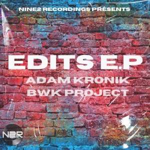Adam Kronik的專輯Edits - EP