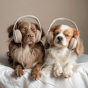 Quiet Wonder的專輯Barking Beats: Playful Dog Tunes