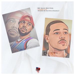 IKE Illest Kid Ever的專輯Tee & Timberland (feat. Chinx) (Single) (Explicit)
