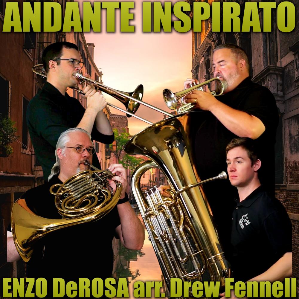 Andante Inspirato (feat. Drew Fennell, Jason Allison, Taylor Jones & Brian Kelley)