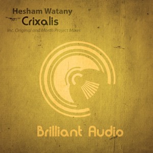 Hesham Watany的专辑Crixalis