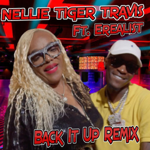 Nellie Tiger Travis的专辑Back It Up (Remix)