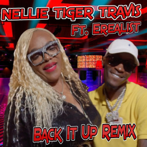 Album Back It Up (Remix) from Nellie Tiger Travis