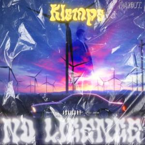 อัลบัม No Licence ศิลปิน KLEMPS