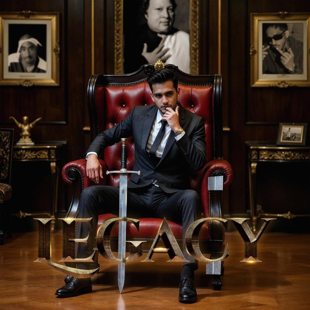 Domino (feat. Ali Mustafa) (Explicit)