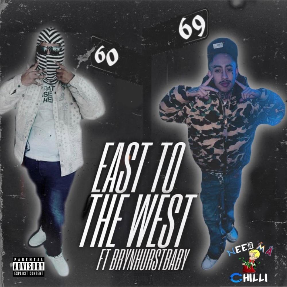 East to the West (feat. PlayerrWays) (Explicit)