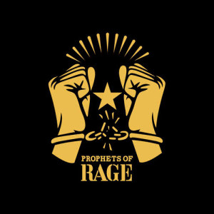 Prophets Of Rage的專輯Prophets Of Rage