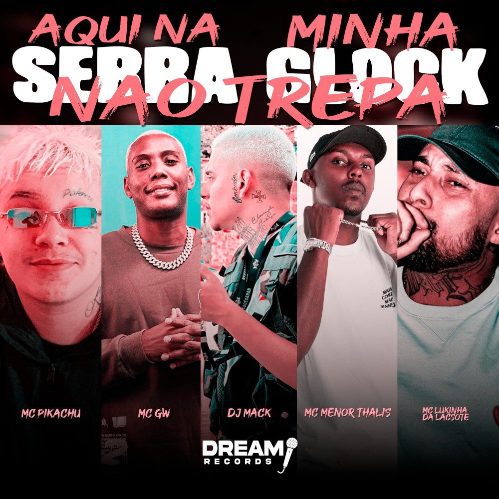 Aqui na Serra Minha Glock Não Trepa (Explicit)