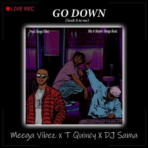 อัลบัม Go Down (Soak 8 to me) (feat. T.Quincy & DJ Sama) ศิลปิน DJ SAMA