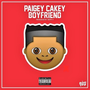 Boyfriend (Explicit) dari Paigey Cakey