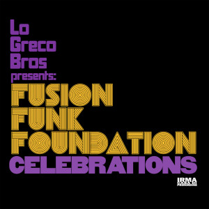 Fusion Funk Foundation的专辑Celebrations