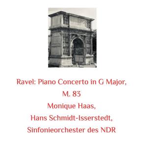 Hans Schmidt-Isserstedt的專輯Ravel: Piano Concerto in G Major, M. 83