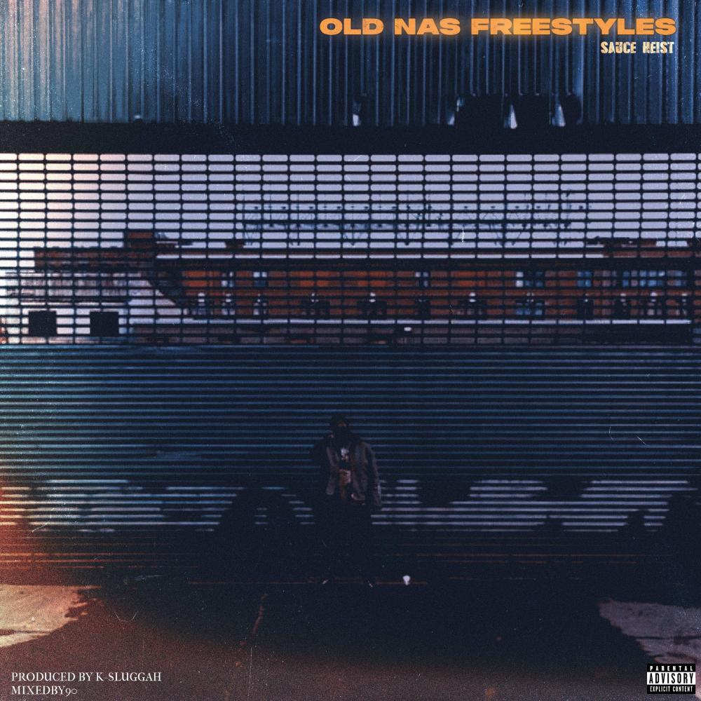 Old Nas Freestyle (Explicit)