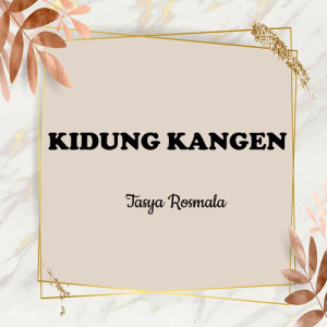 Dengarkan Kidung Kangen lagu dari Tasya Rosmala dengan lirik