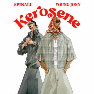 Spinall的專輯KEROSENE (Explicit)