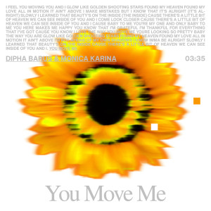 Dipha Barus的專輯You Move Me