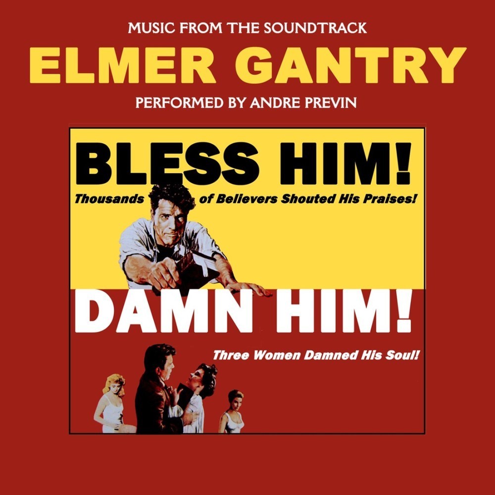 Mr Babbitt (from "Elmer Gantry")