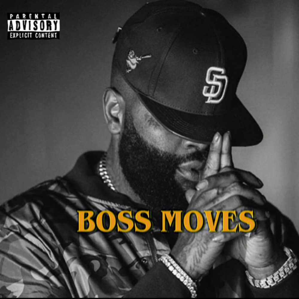 Boss Moves (feat. 12 Gauge Shotie) (Explicit)