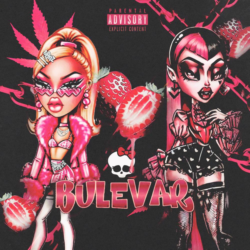 BULEVÁR %ᵕ‿‿ᵕ% (Explicit)