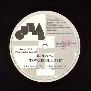 Listen to Powerful Love (Black Zone Mix) song with lyrics from Red Zone