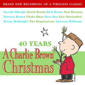 羣星的專輯40 Years:  A Charlie Brown Christmas