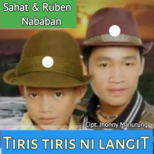 Album TIRIS-TIRIS NI LANGIT from Sahat