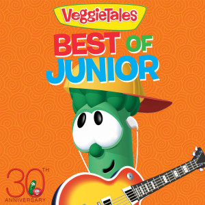 อัลบัม Best Of Junior ศิลปิน VeggieTales