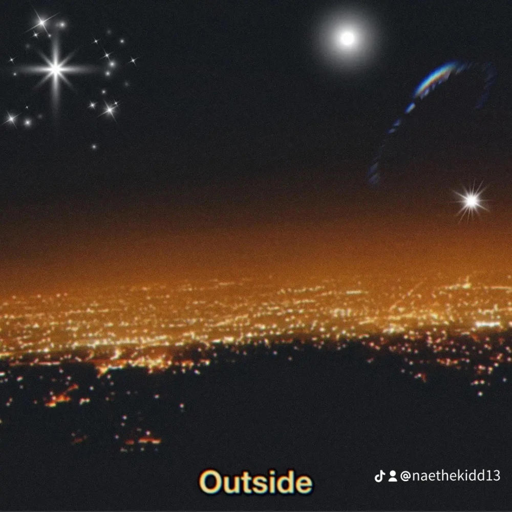 Outside (feat. Maliek Miller) (Explicit)