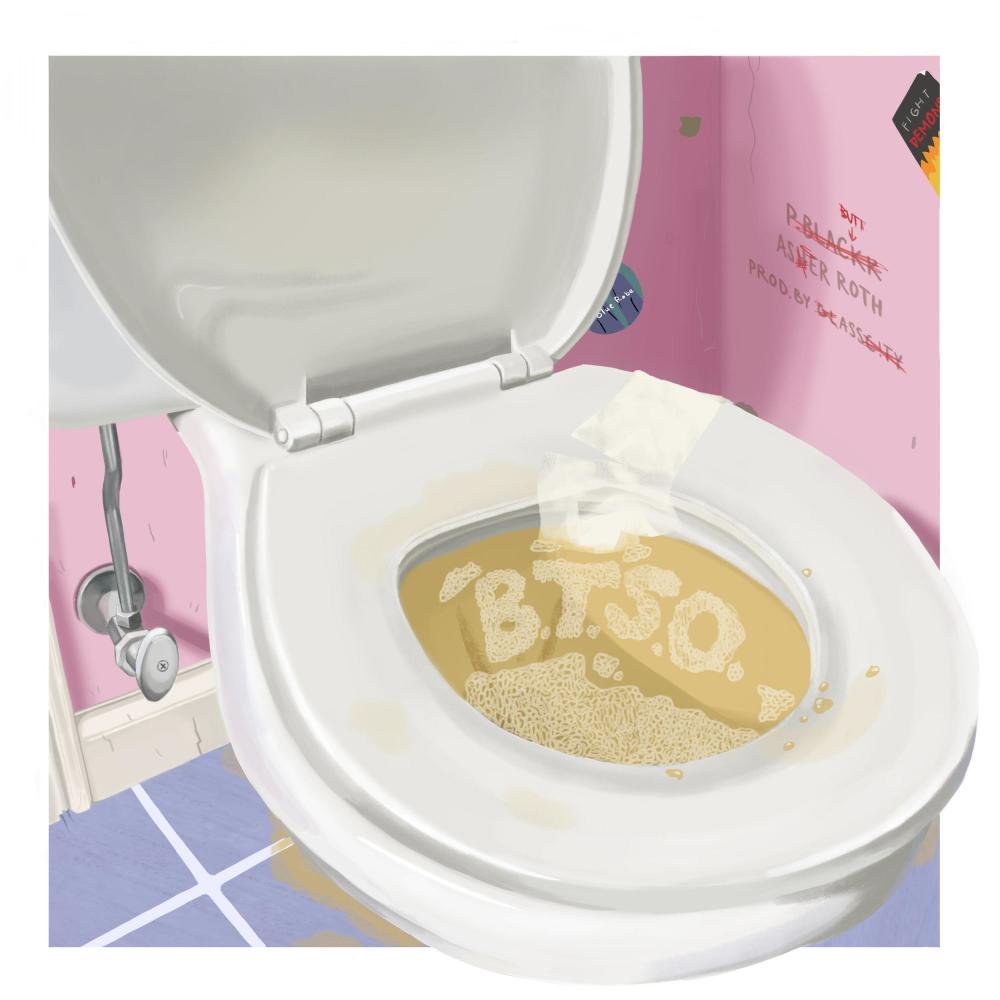 B.T.S.O.(feat. Asher Roth) (Explicit)