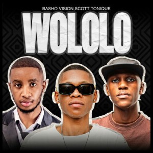 Album Wololo from Basho_Vision