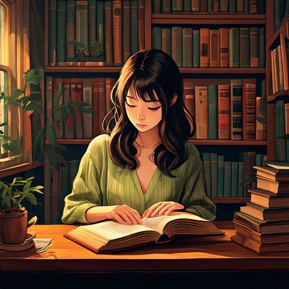 Mindful Learning Lofi Rhythms