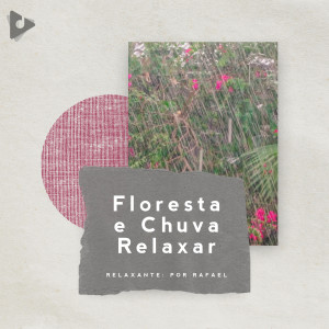 Relaxante: Por Rafael的專輯Floresta e Chuva Relaxar