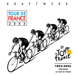 Kraftwerk的專輯Tour de France 2003