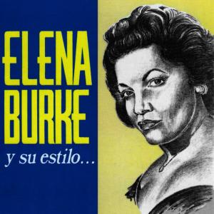 Elena Burke的專輯Y Su Estilo...