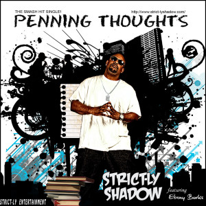 Album Penning Thoughts (feat. Ebony Burks) from Ebony Burks