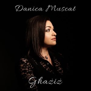 Album Għażiż from Danica Muscat