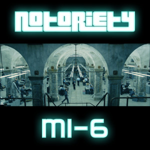 Album MI-6 (Explicit) from Notoriety