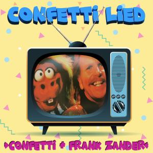 Dengarkan Hier kommt Frank lagu dari Confetti dengan lirik
