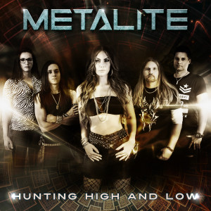 Listen to Hunting High and Low song with lyrics from Metalite