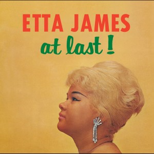 Etta James的專輯At Last!