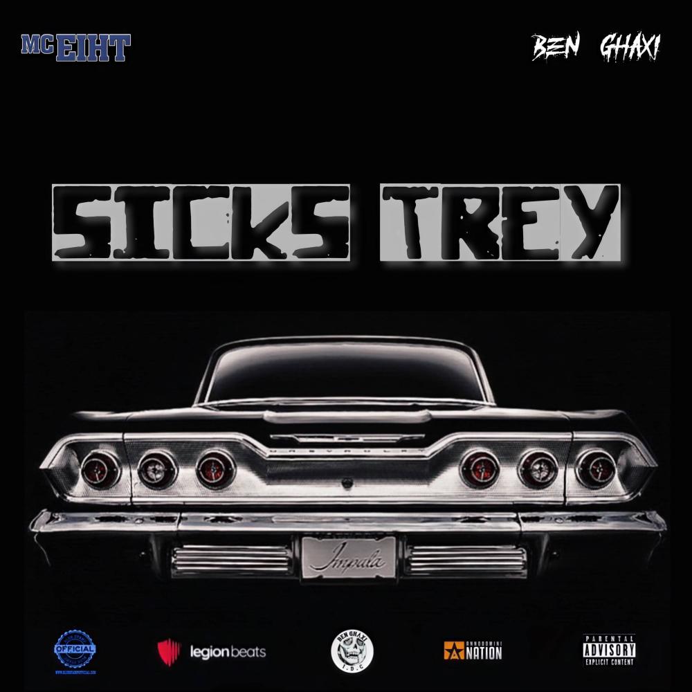 Sicks Trey (feat. Mc Eiht) (Explicit)