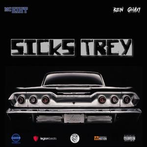 Album Sicks Trey (feat. Mc Eiht) (Explicit) oleh Ben Ghaxi