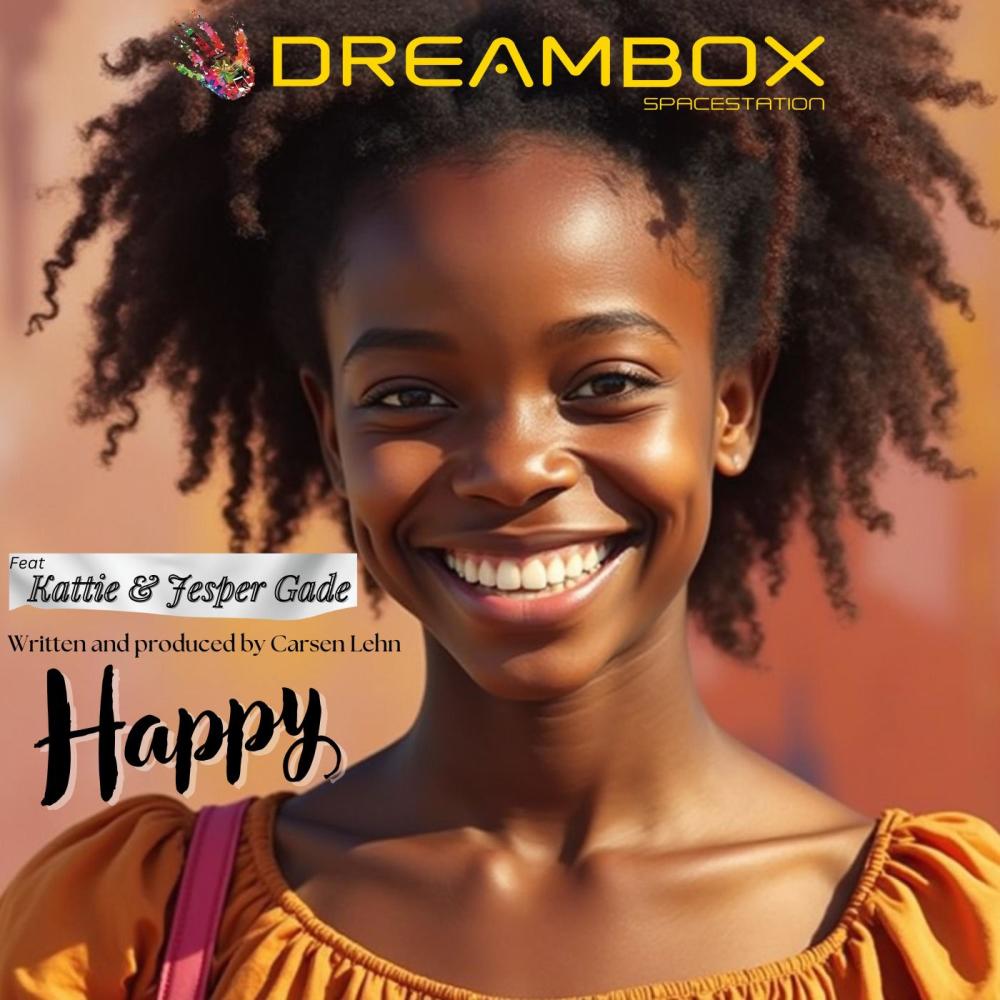 Happy (feat. Jesper Gade & Kattie)