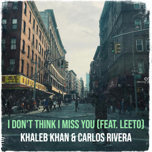 Album I Don't Think I Miss You from Khaleb Khan
