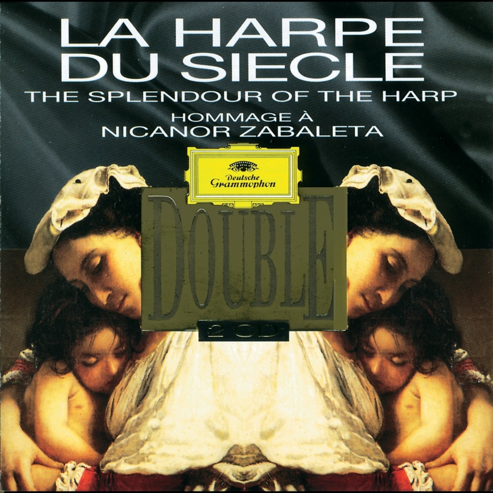 Debussy: Danses for Harp and Orchestra, L.103: 2. Danse profane