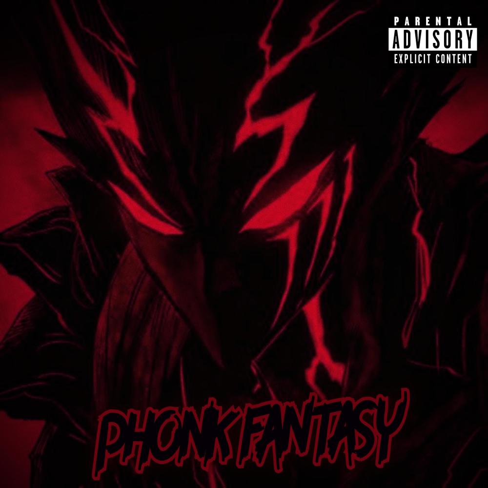 PHONK FANTASY (feat. Jayj & G.I.N) (Explicit)