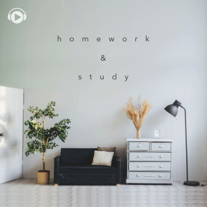 Album homework & study -Concentration music for work, studying- from 