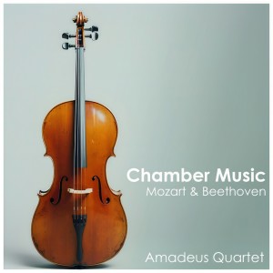 Amadeus Quartet的專輯Chamber Music: Mozart & Beethoven