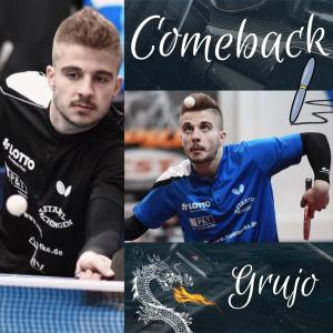 ดาวน์โหลดและฟังเพลง Comeback พร้อมเนื้อเพลงจาก Grujo